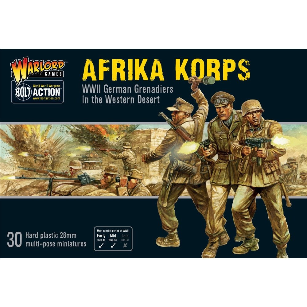 Afrika Infantry