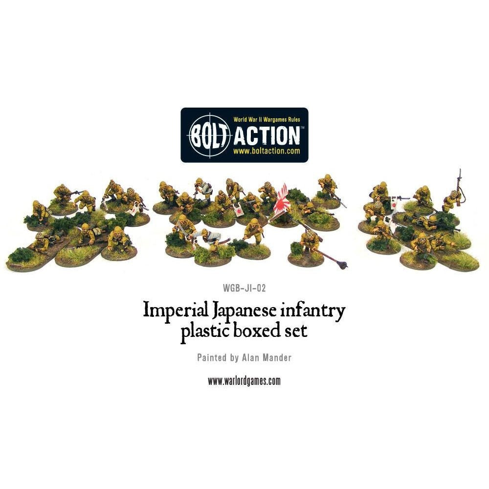 Imperial Infantry