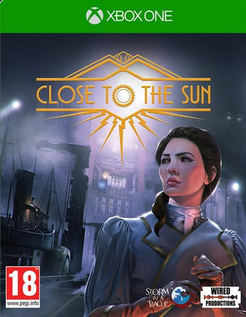Close to the Sun XBOX One CD Key