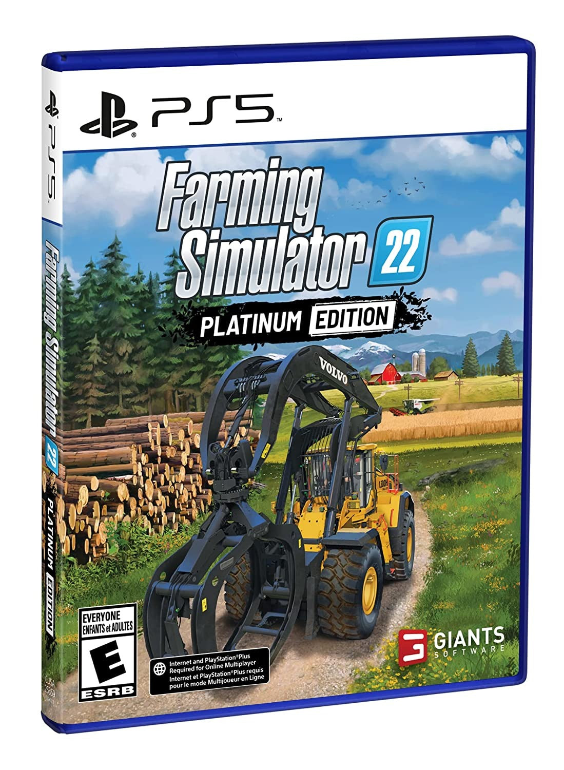 Farming Sim 22 Platinum