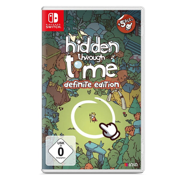 Hidden Through Time De