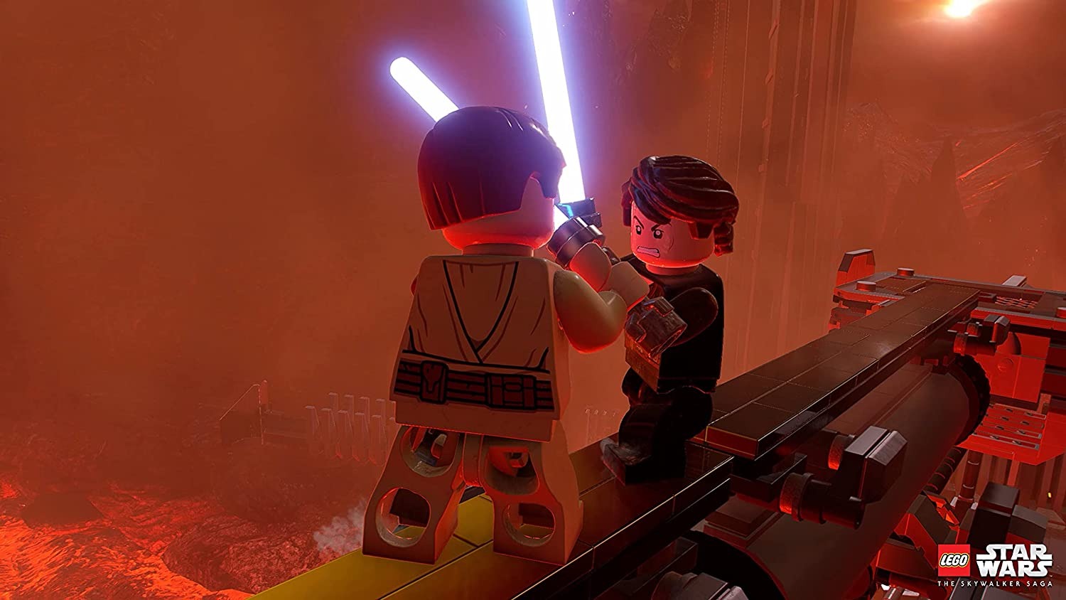 LEGO Star Wars - The Skywalker Saga Galactic Edition (Nintendo Switch)