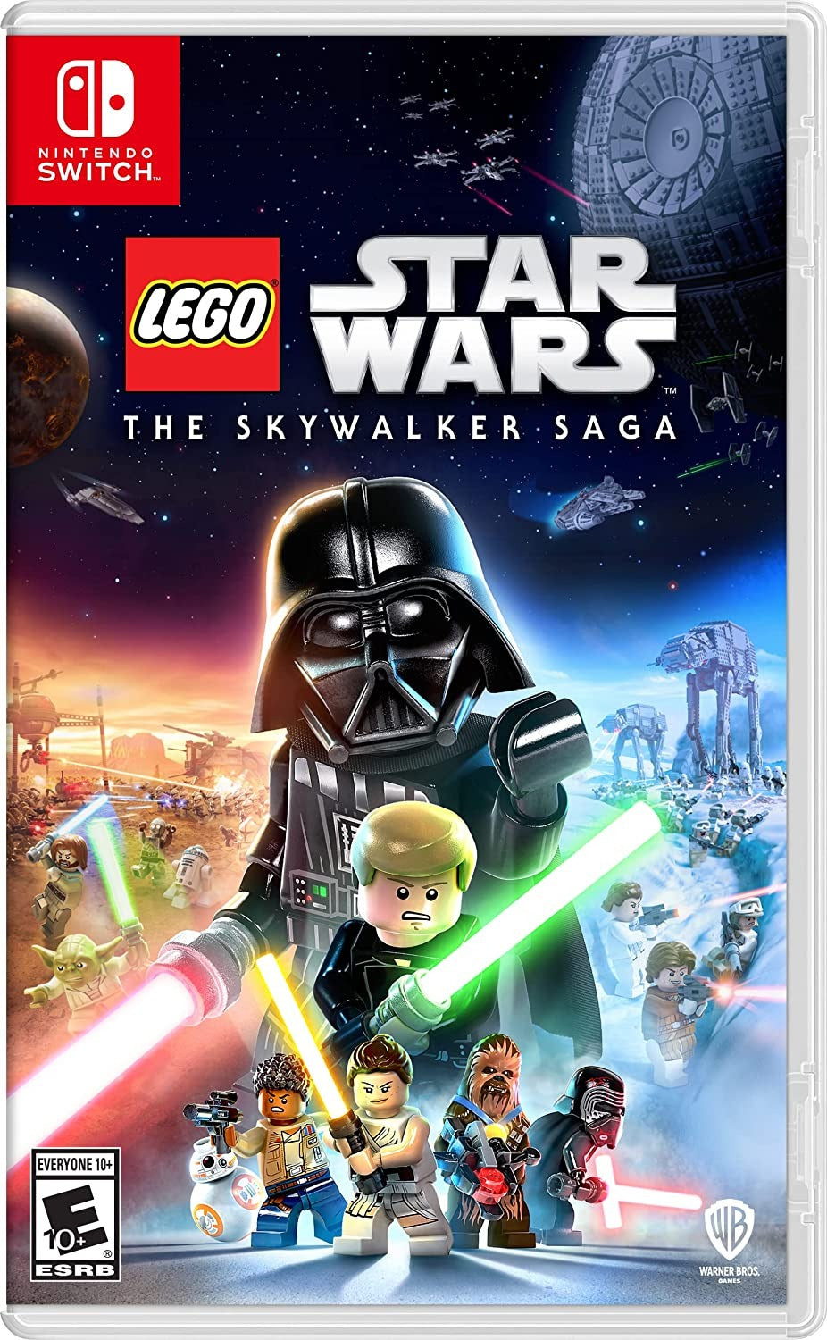 LEGO Star Wars - The Skywalker Saga Galactic Edition (Nintendo Switch)