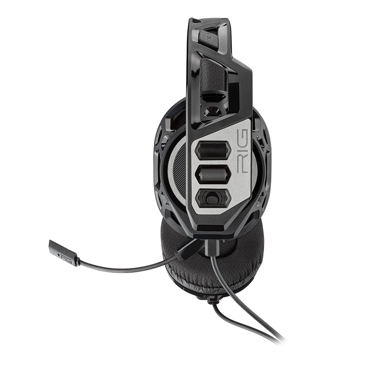 Rig 300 Black Headset