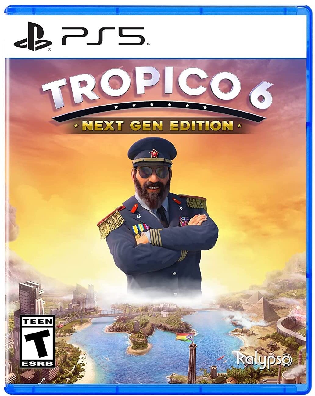 Tropico 6 Next Gen Edition (Xbox Series X)
