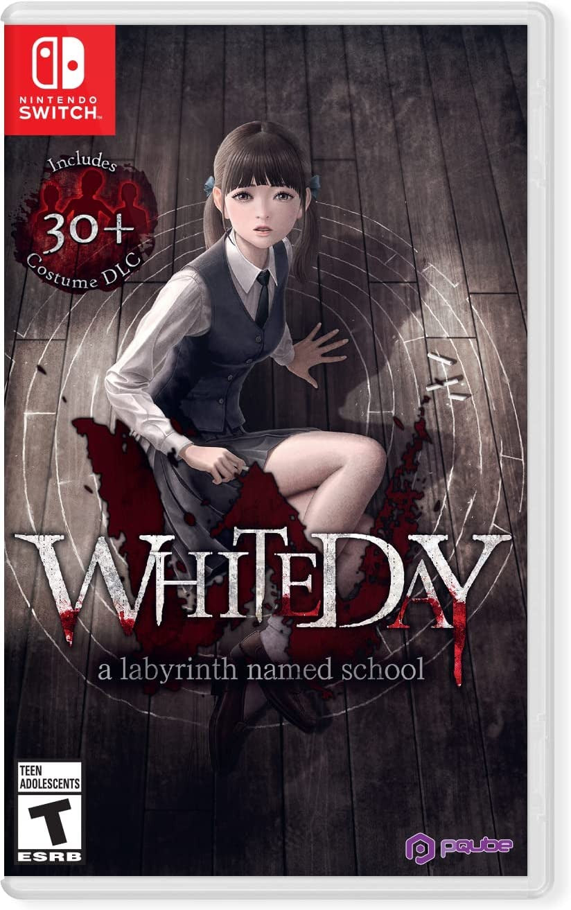White Day Labyrinth Nmd School