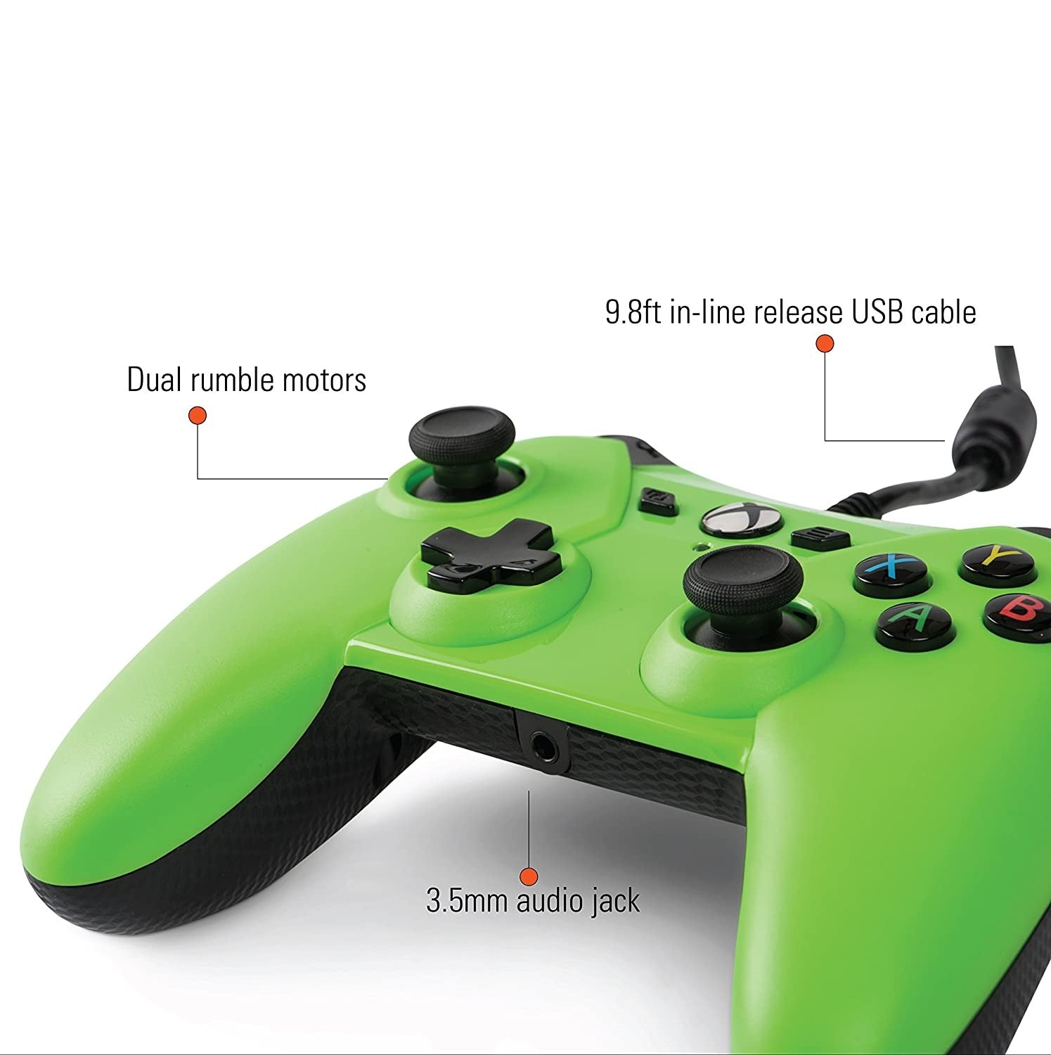 Wired Controller Rem G Green