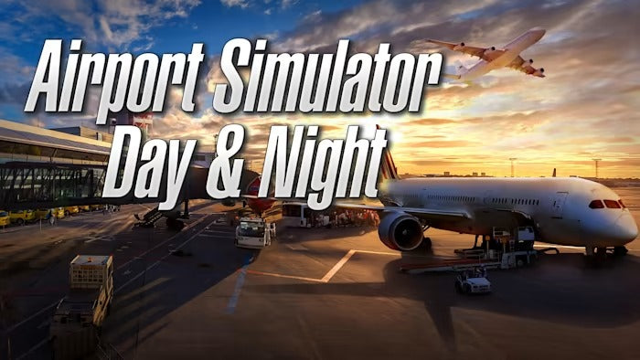 Airport Sim Day & Night Ciab