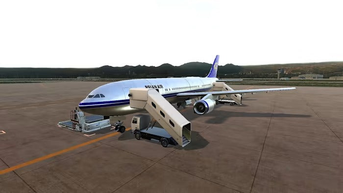 Airport Sim Day & Night Ciab