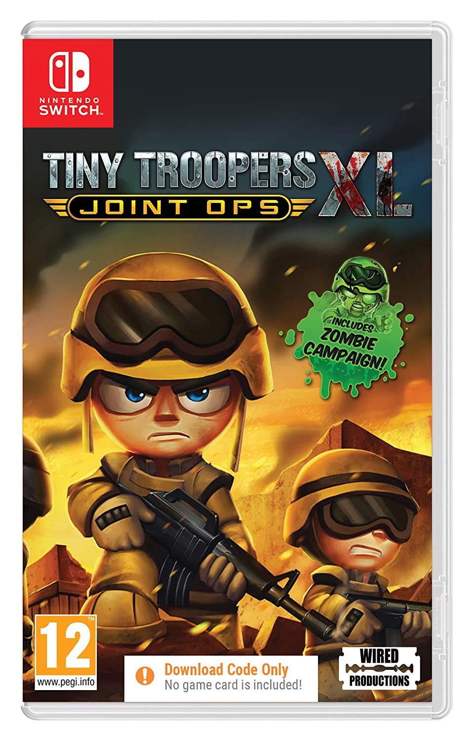 Tiny Troopers Joint Ops Xl