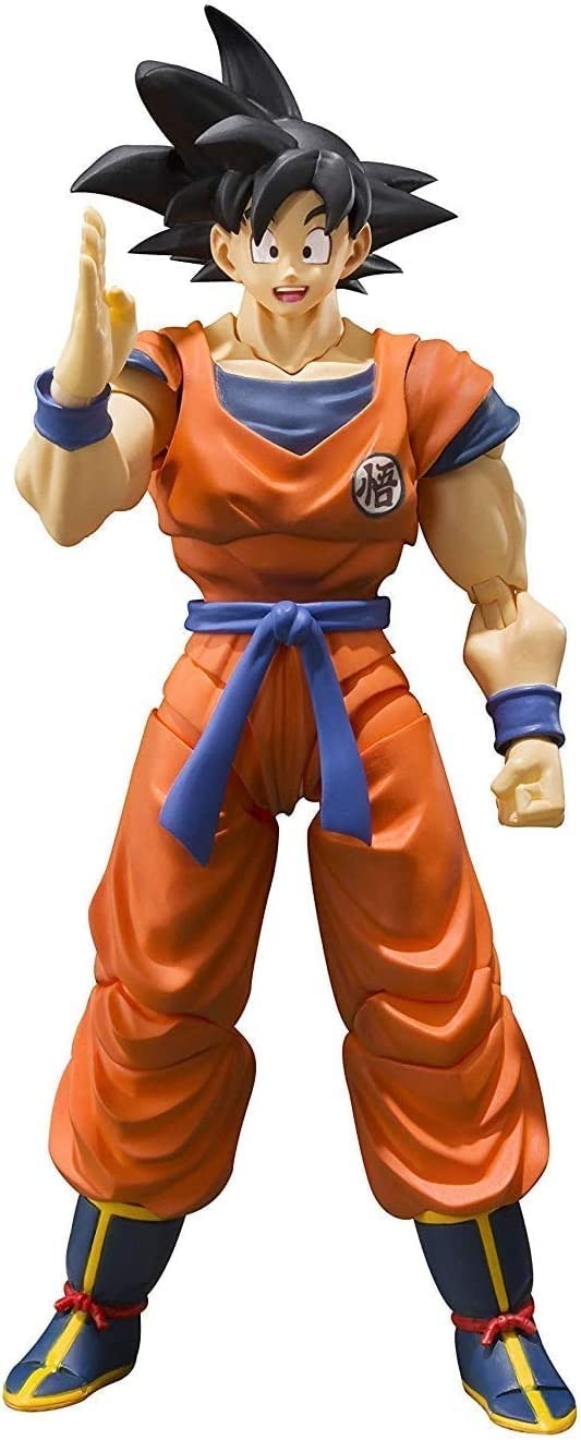 Bp Db Son Goku Childhood
