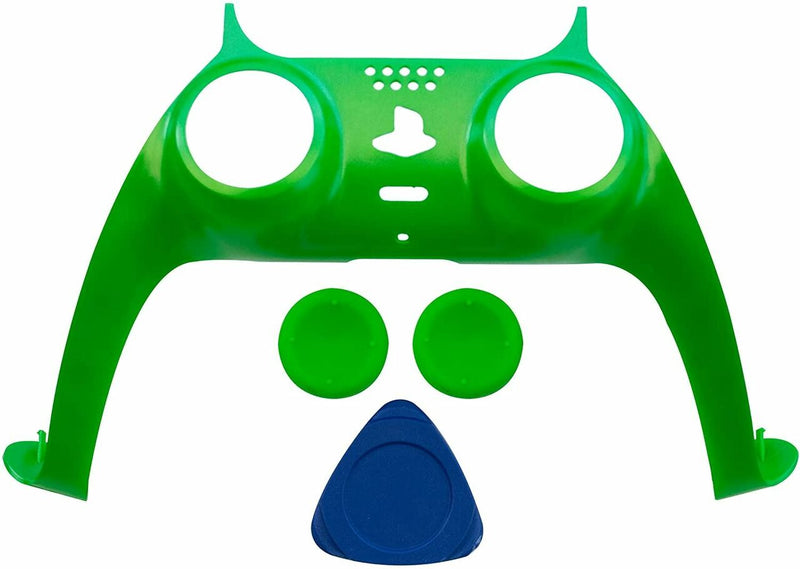 Green Faceplate Shell