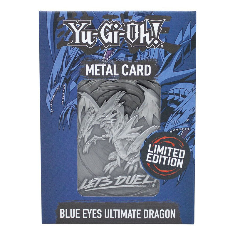 Ingot Ygo Blue Eyes Ultimate