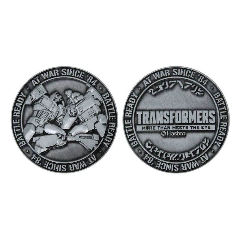 Transformers - Limited Edition Coin