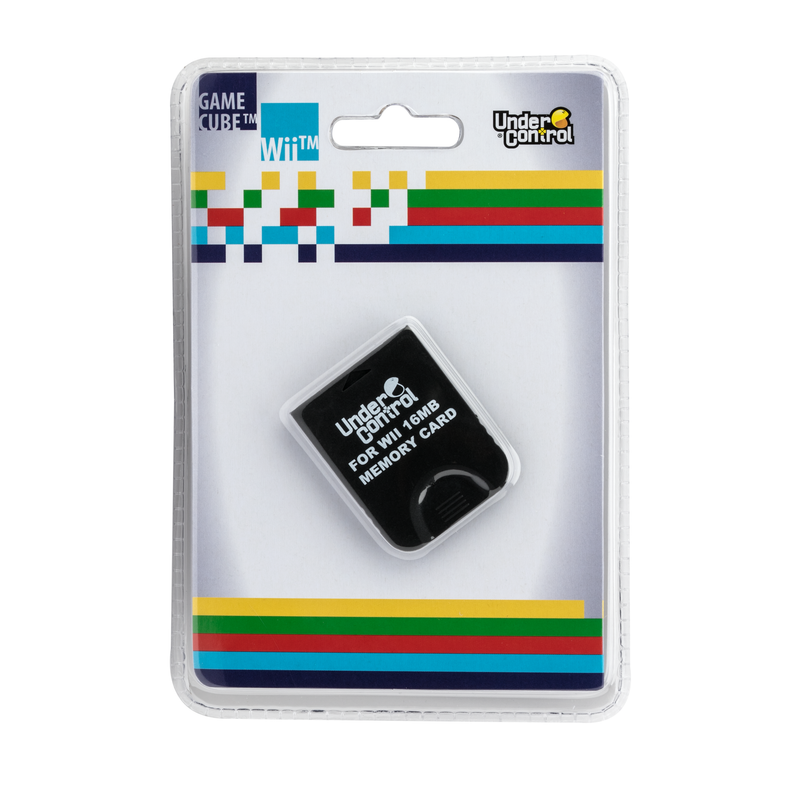 Memory Card 16 Mb