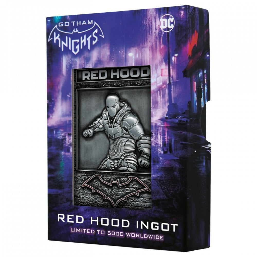 Ingot Gk Red Hood