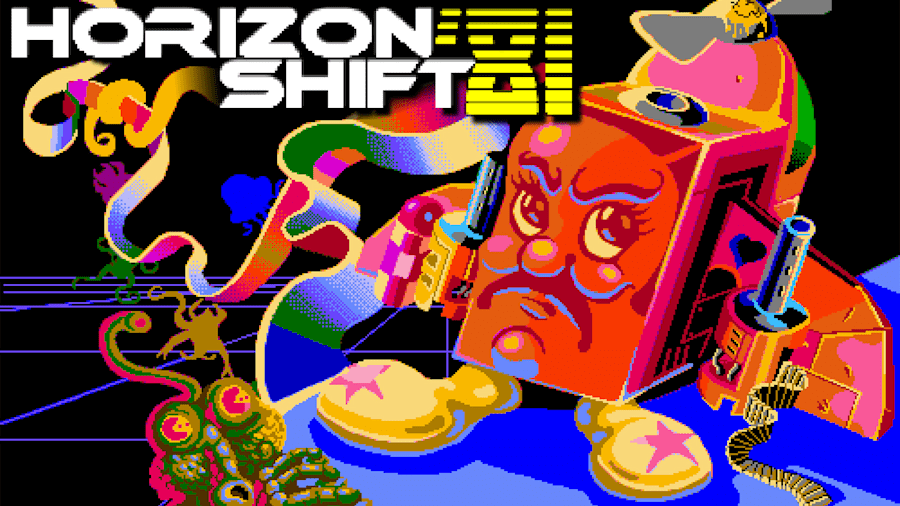Horizon Shift '81 (Code in Box) (Switch)