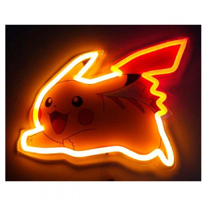 Neon Led Pikachu