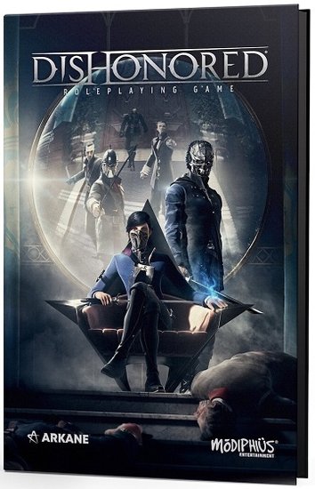 Dishonored Rpg Core Book