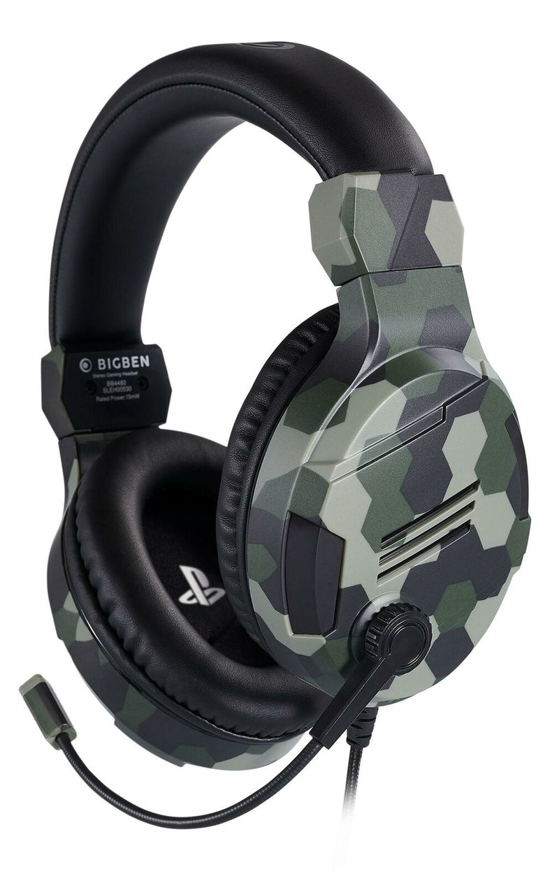 Camo Sony Official Headset V3