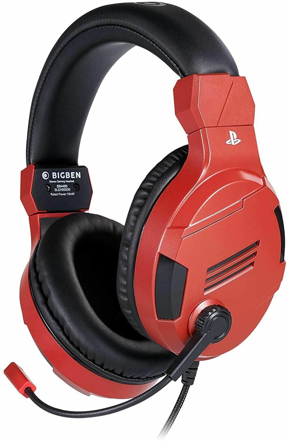 Red Sony Official Headset