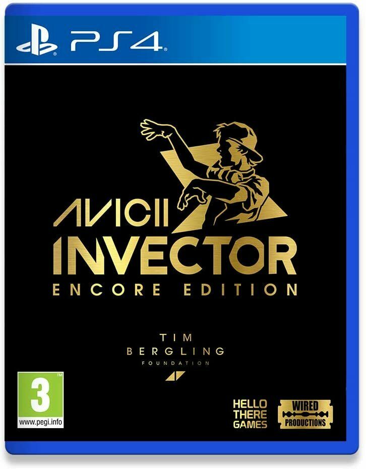 Buy Online Latest Premium Quality AVICII INVECTOR ENCORE EDITION - Playstation 4 - Buy Tech Today