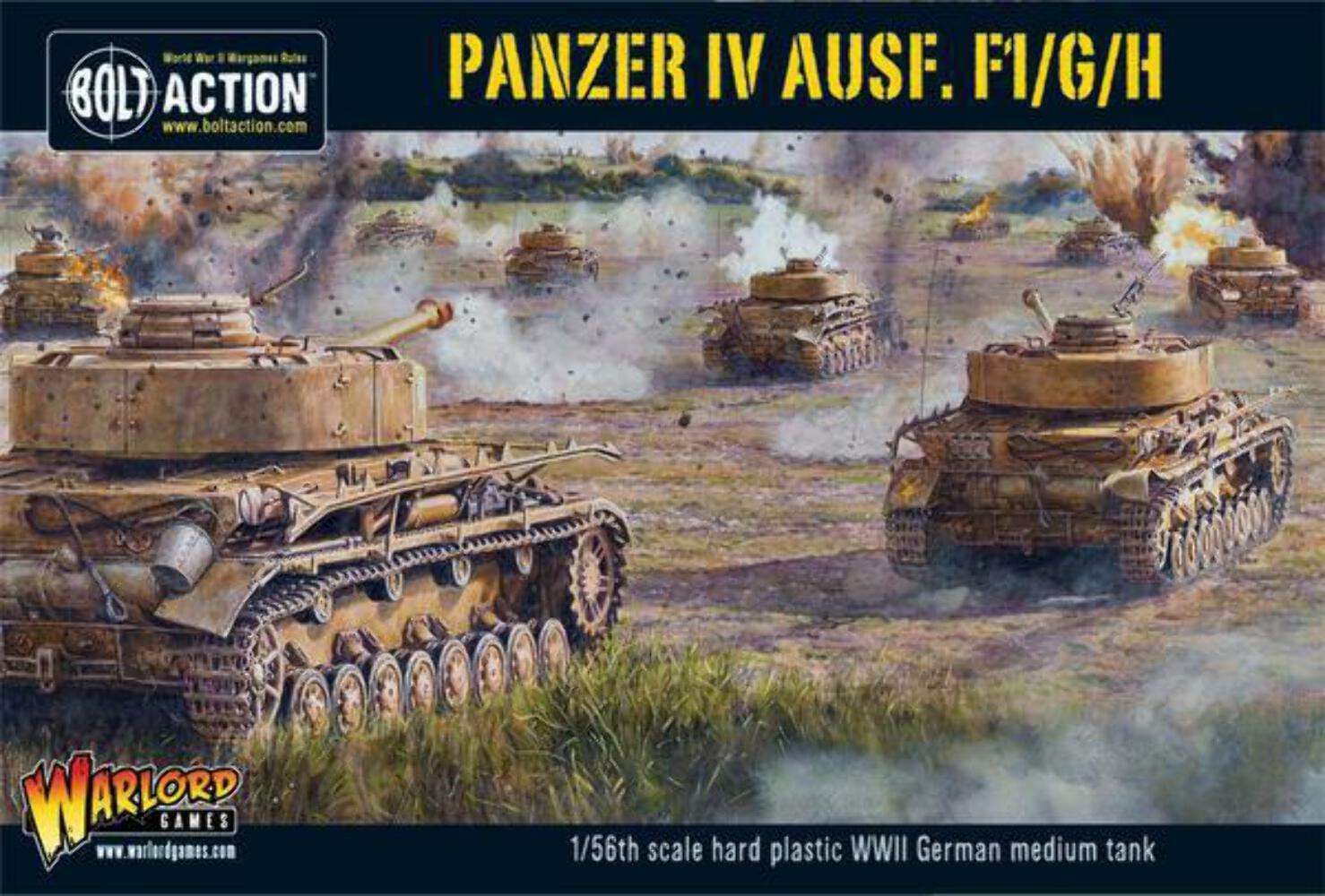 Panzer Iv Ausf Tank