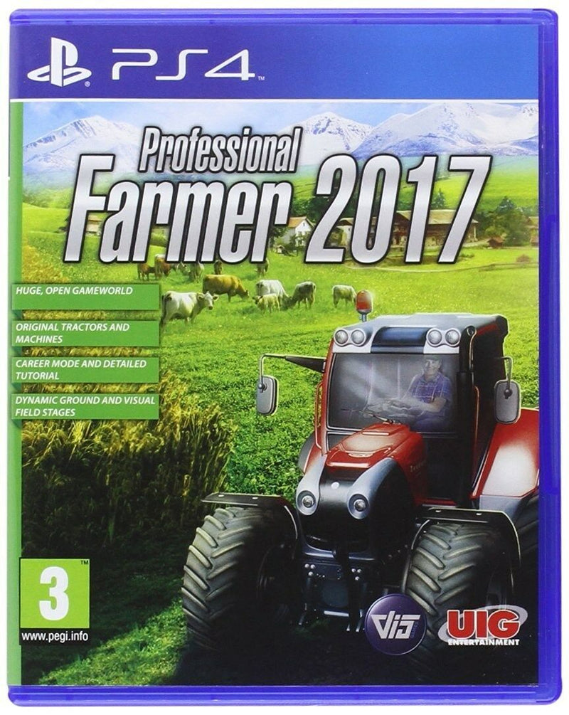 Pro Farmer 2017