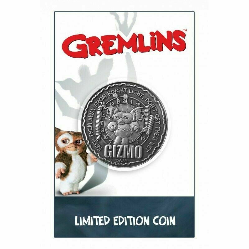 Gremlins - Limited Edition Coin