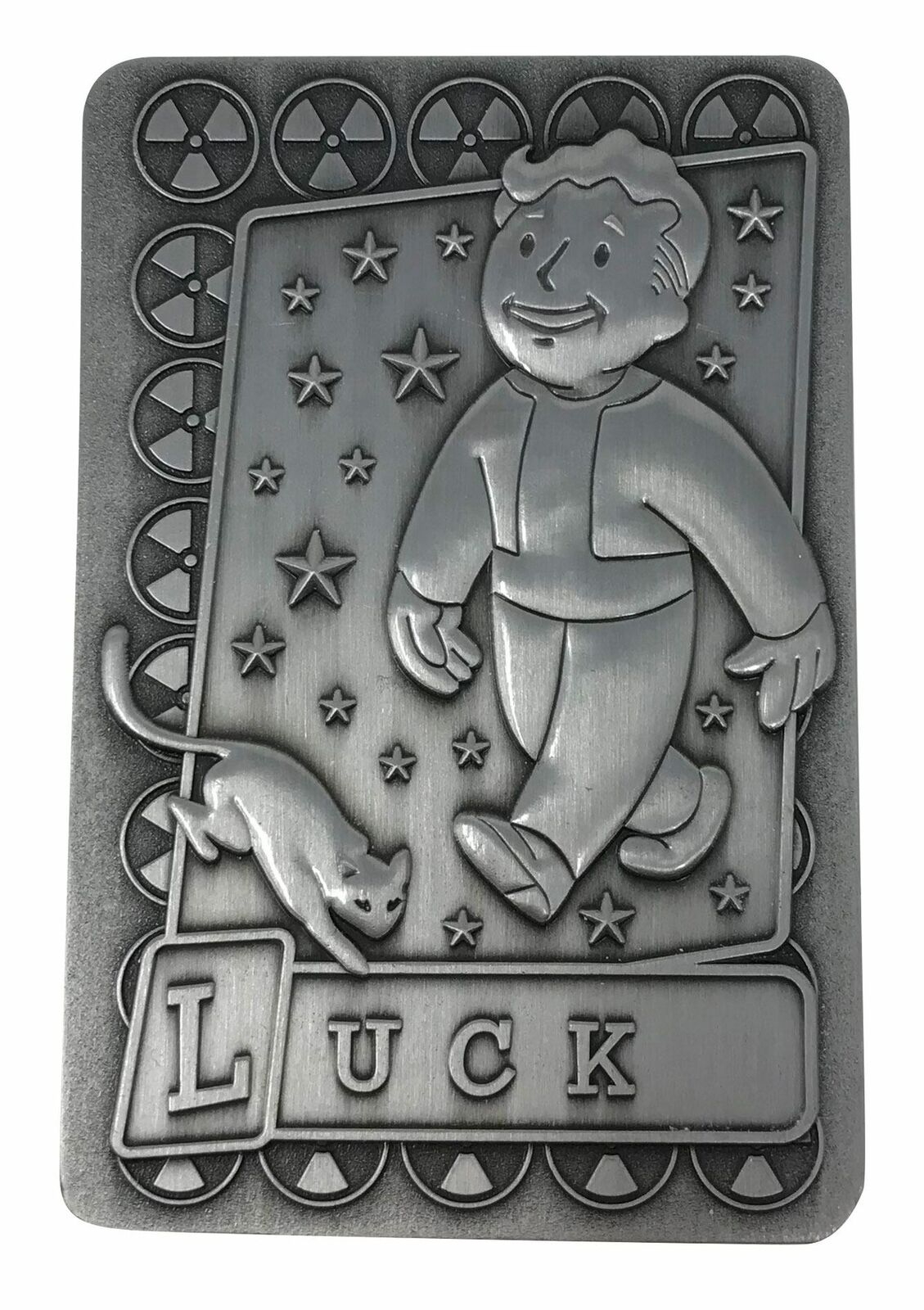 Fallout Luck Perk Card Limited Edition