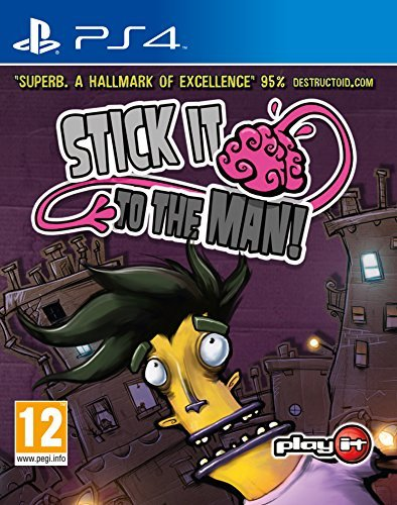 Stick It To The Man (PS4)