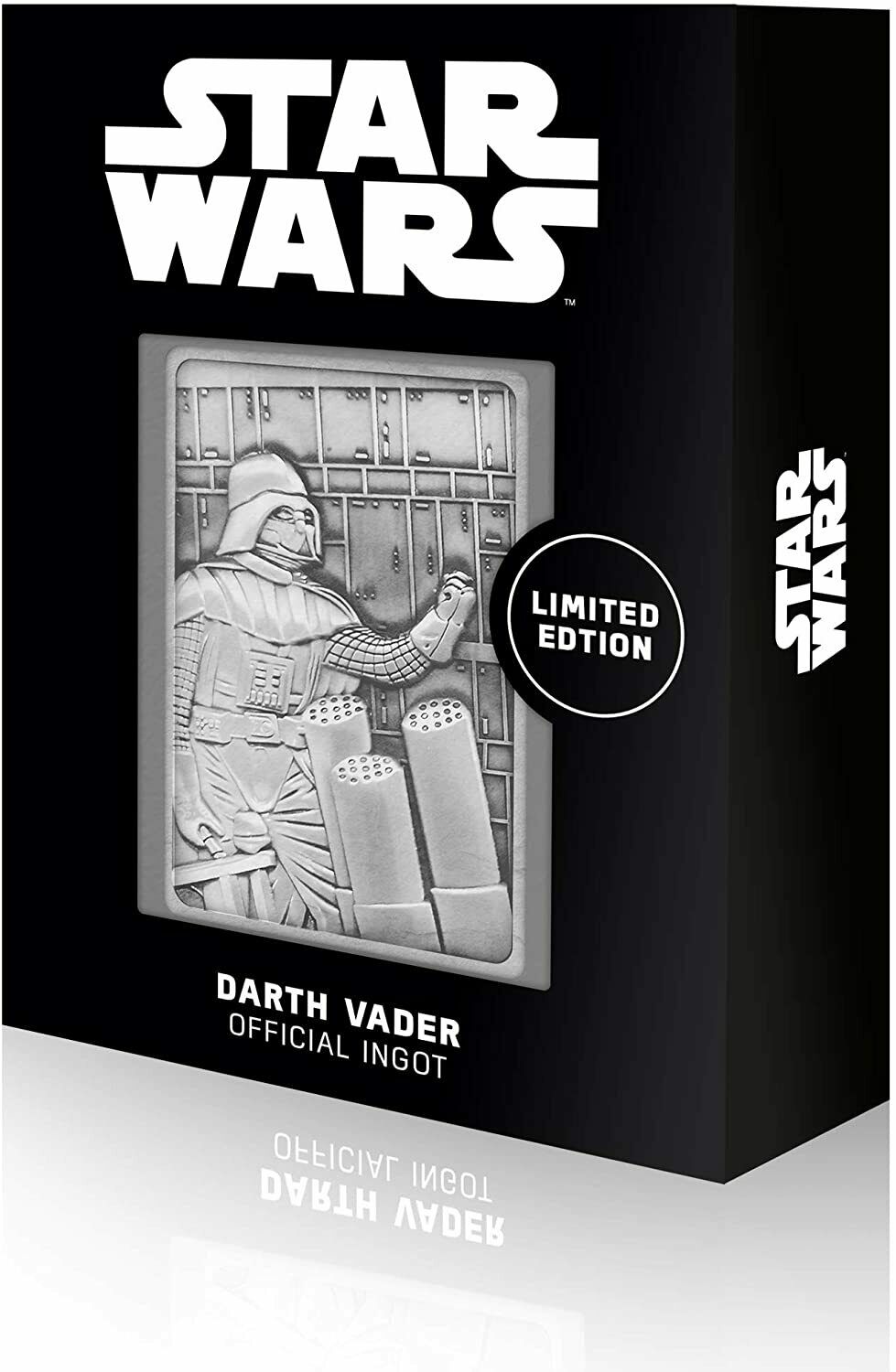 Star Wars Darth Vader Limited Edition Ingot
