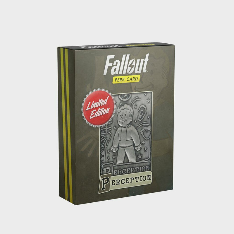 Fo Metal Perk Perception