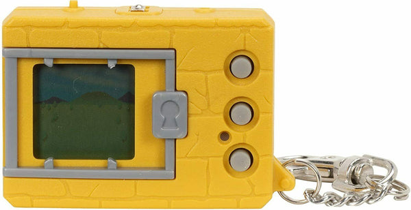 Digimon Device Yellow