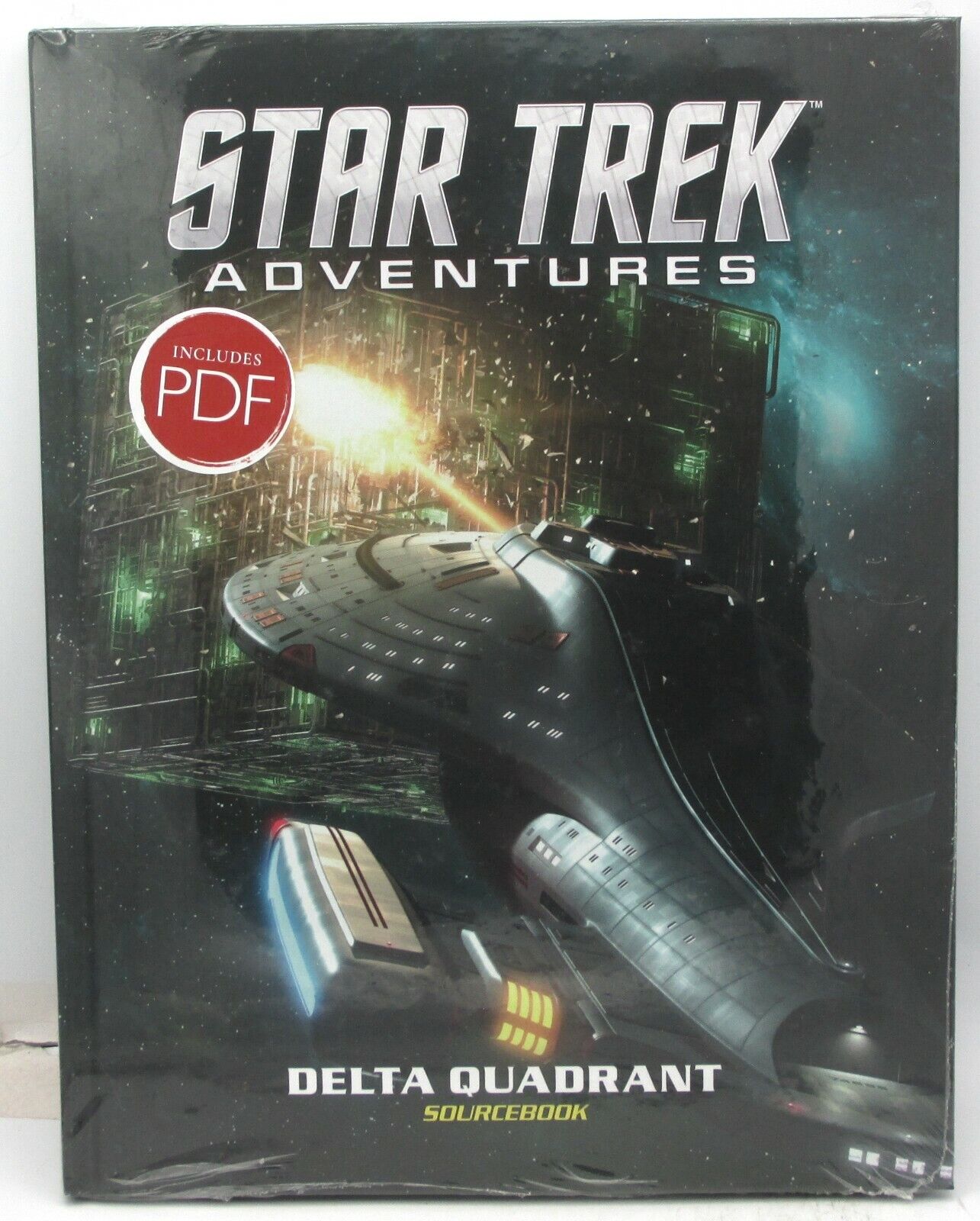 Star Trek Rpg Ex Delta Quadran
