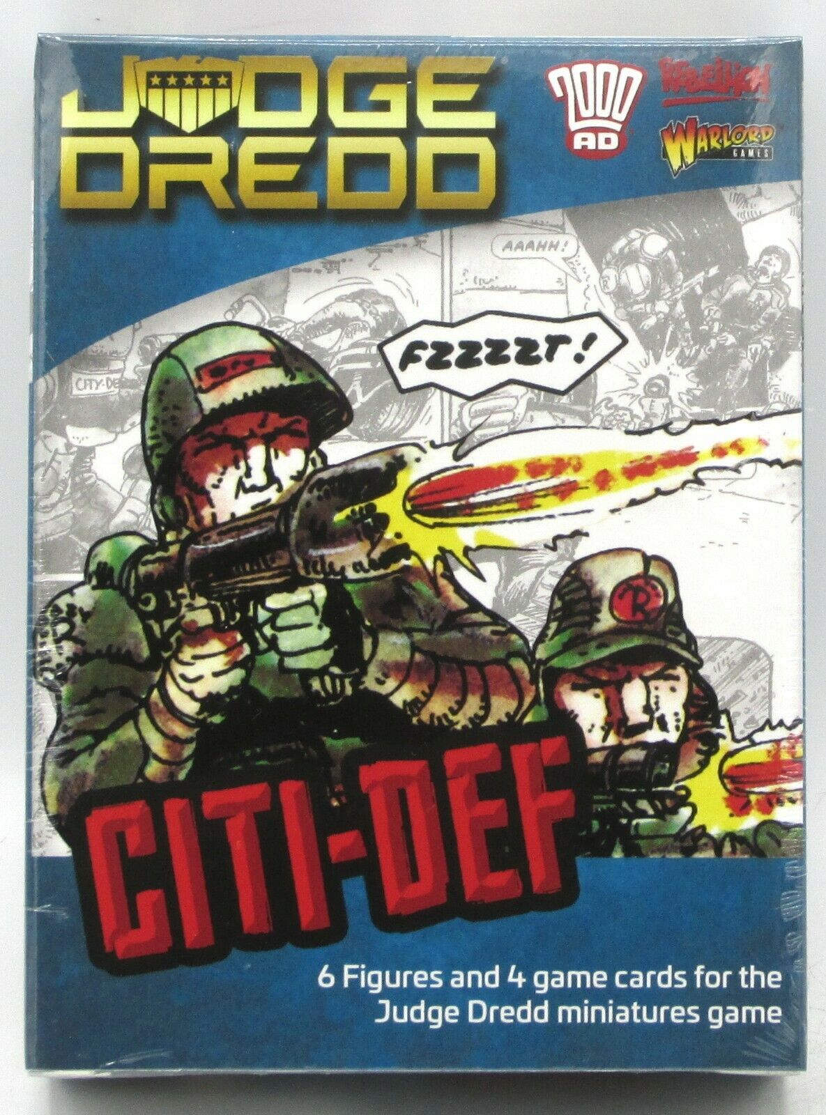 Dredd Citi Def