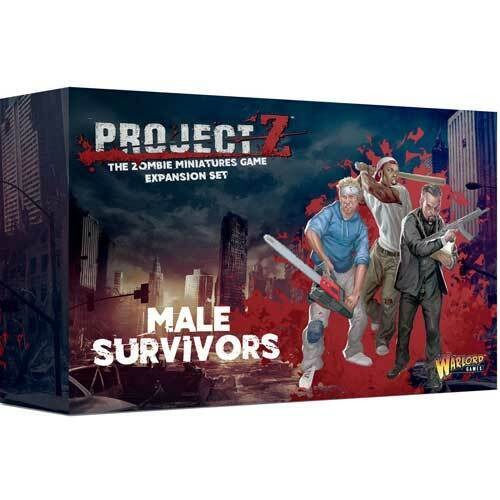 Project Z Male Survivors