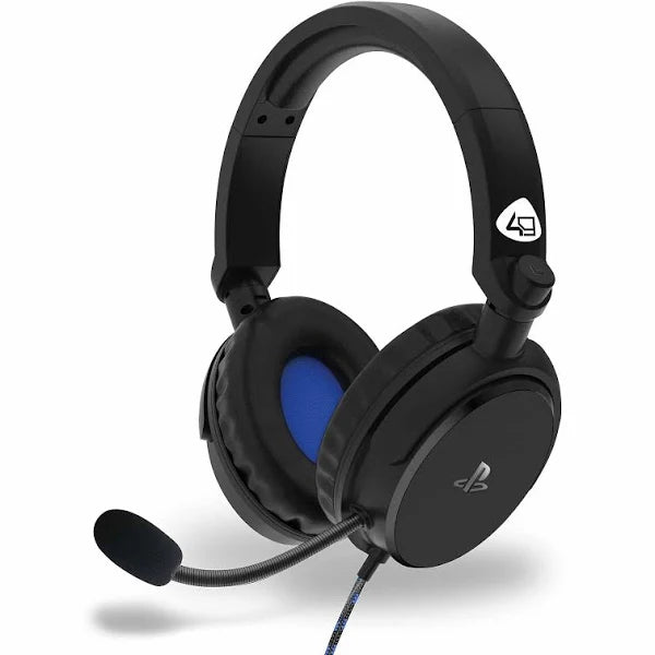 4Gamers PRO4-50s Stereo Gaming Headset (PS4)