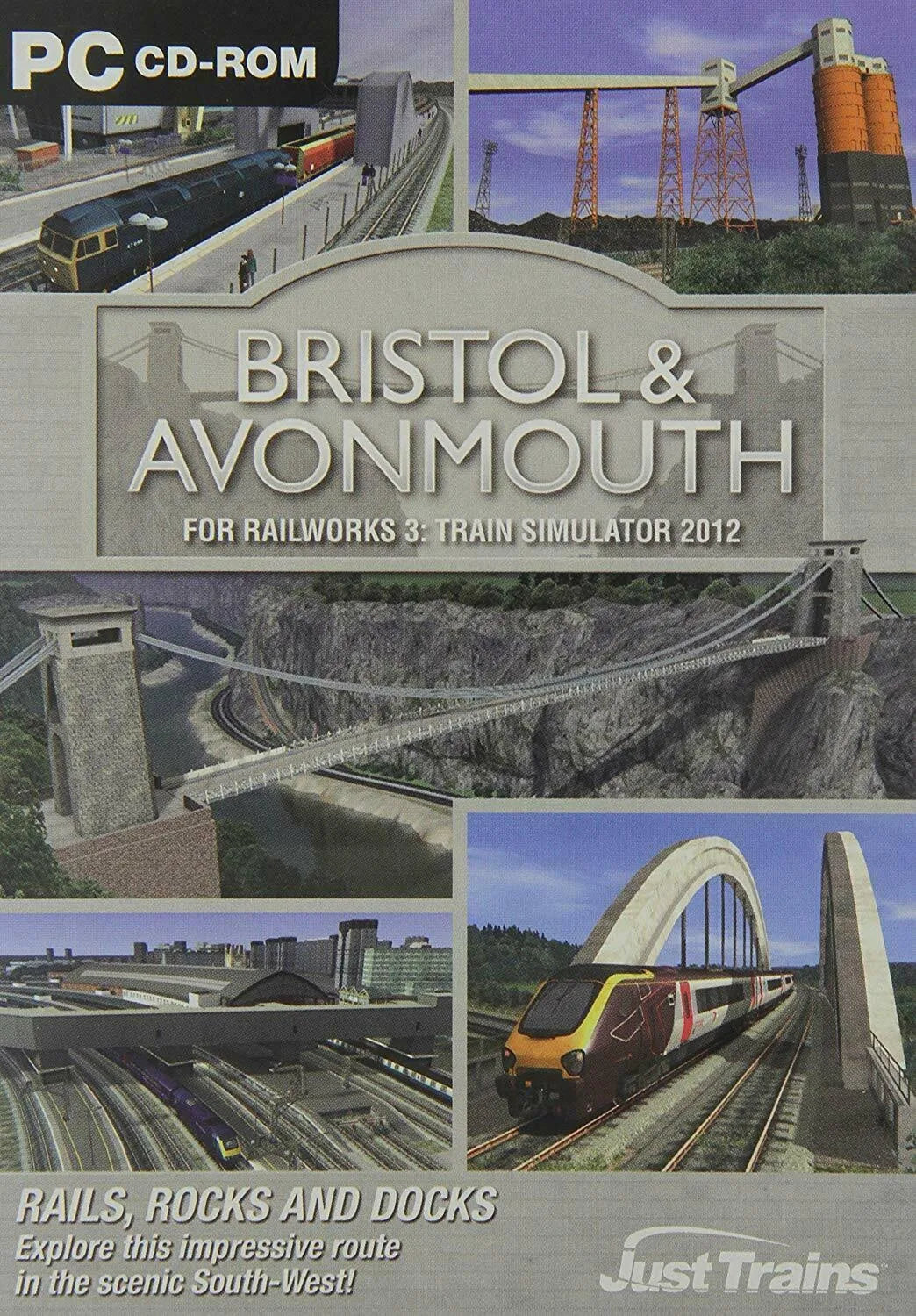 Bristol To Avonmouth (PC)