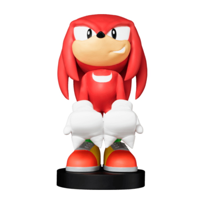 Sonic Knuckles - Cable Guy