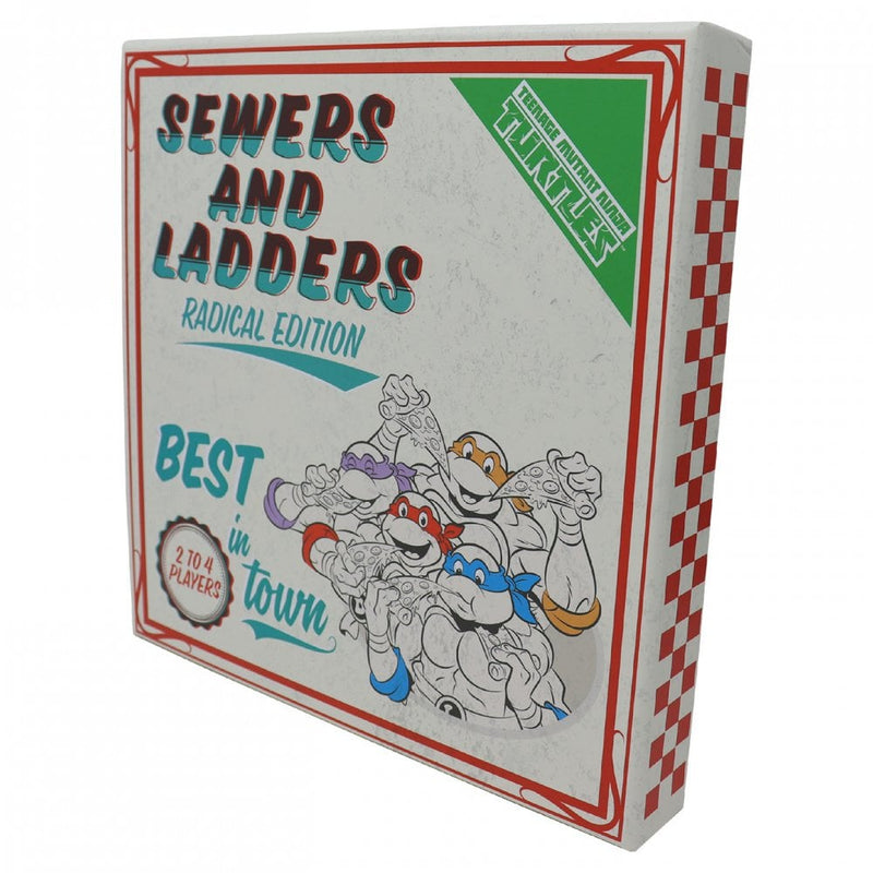 Buy Online Latest Premium Quality Bg Tmnt Sewers And Ladders Indies Merchandise - Buy Tech Today