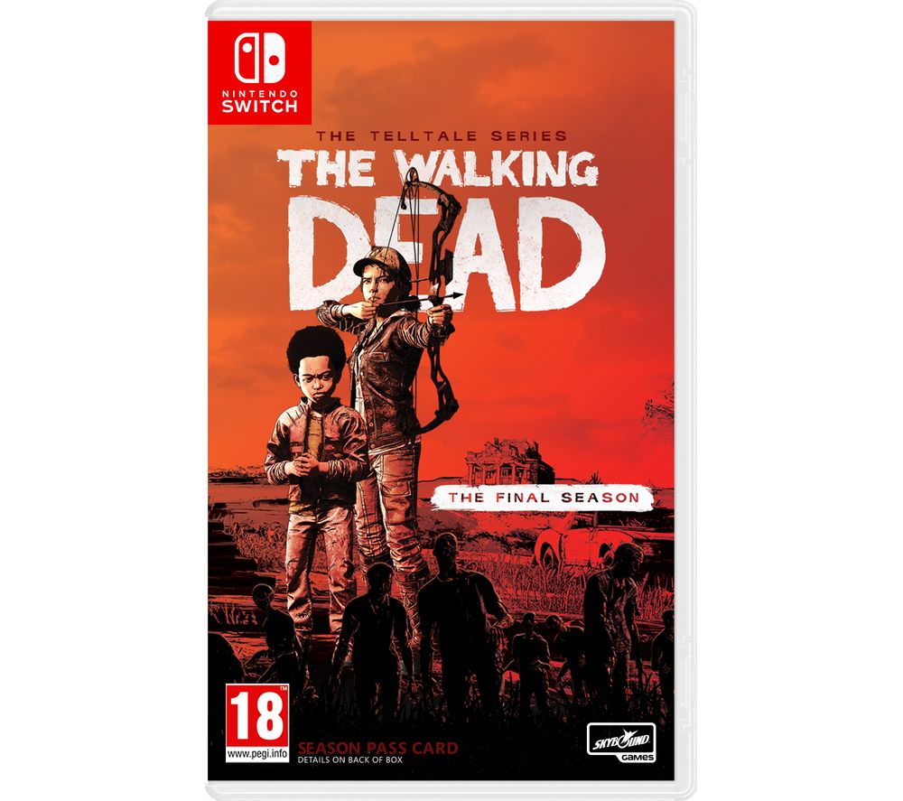 The Walking Dead - The Final Season | Nintendo Switch