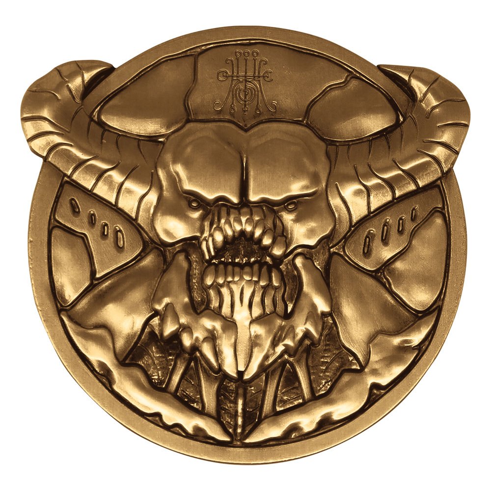 Medallion Doom Baron