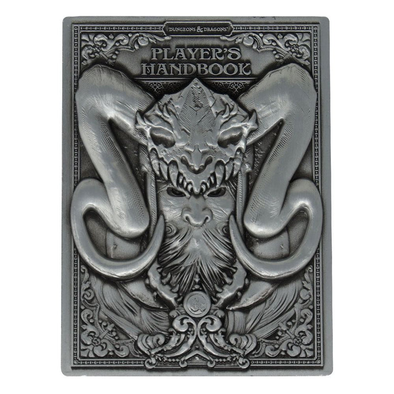 Ingot D&D Players Handbook