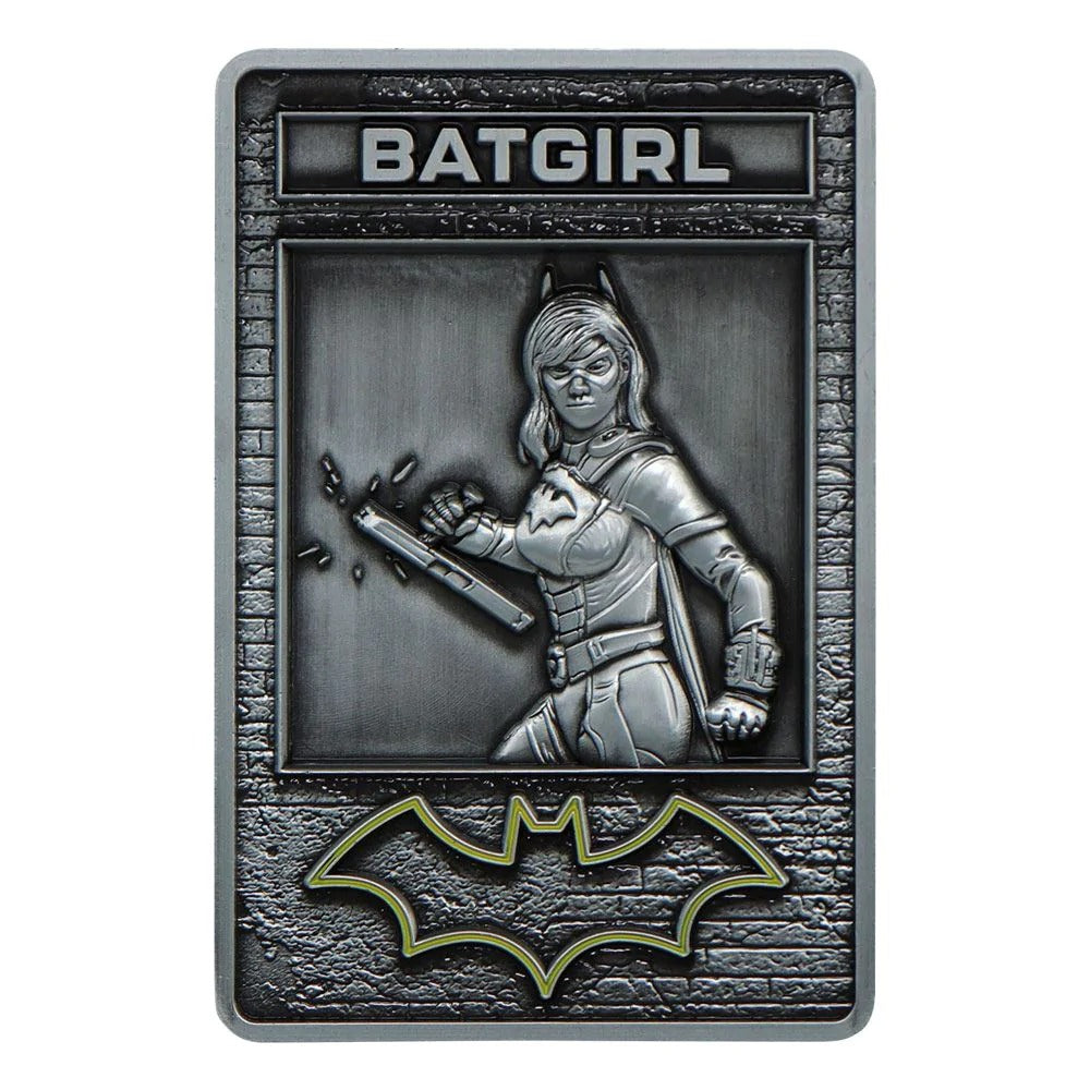 Ingot Gk Batgirl