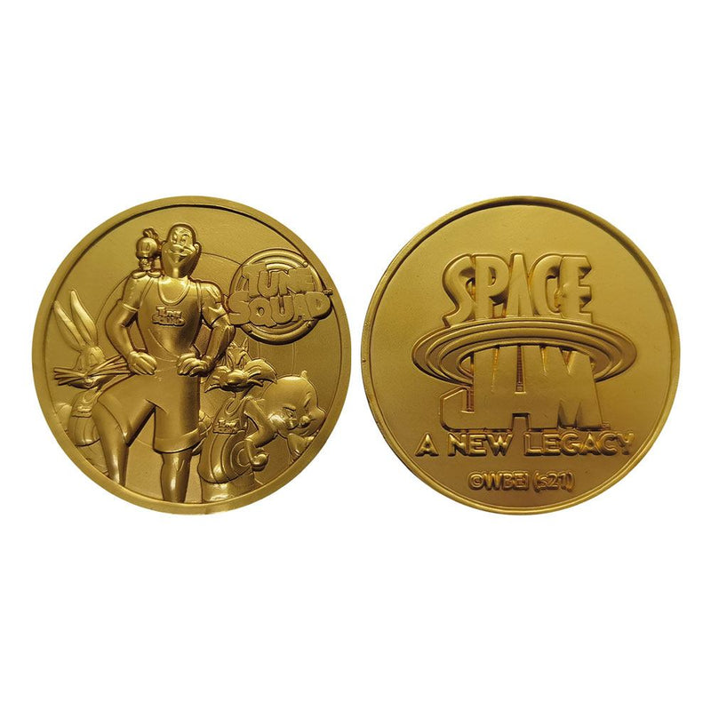 Coin Space Jam 2